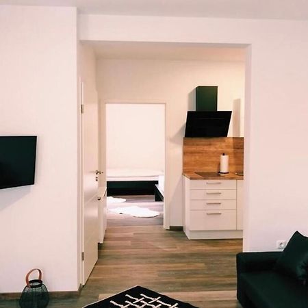 Studio 2 Zimmer Garten Вильгельмсхафен Экстерьер фото